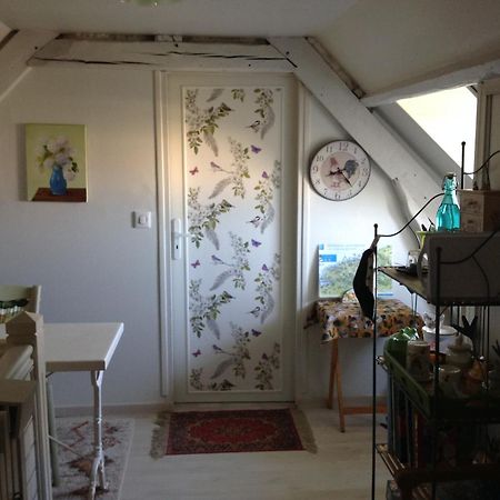 לינה וארוחת בוקר Thiétreville Le Jardin Des Poules מראה חיצוני תמונה